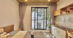 Industrial Studio – Không Gian Sống Tối Giản, Ngập Tràn Ánh Sáng