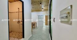 Industrial 1-Bedroom – Không Gian Sống Riêng Tư, Tràn Ngập Ánh Sáng