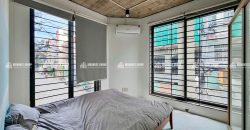 Industrial 1-Bedroom – Không Gian Sống Riêng Tư, Tràn Ngập Ánh Sáng
