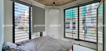 Industrial 1-Bedroom – Không Gian Sống Riêng Tư, Tràn Ngập Ánh Sáng