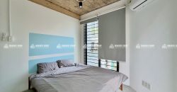 Industrial 1-Bedroom – Không Gian Sống Riêng Tư, Tràn Ngập Ánh Sáng