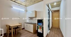 Warm Industrial 1-Bedroom – Không Gian Sống Ấm Cúng & Riêng Tư